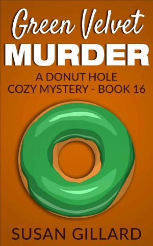 [Donut Hole Mystery 16] • Green Velvet Murder